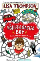 The Rollercoaster Boy - Lisa Thompson