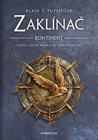 Zaklínač – Kontinent - Alain T. Puysségur - e-kniha