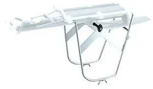 Used Dual Side Frame for Panniers Fits MTX