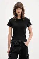 Bavlněné tričko Hollister Co.