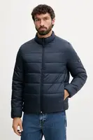 Bunda Pepe Jeans tmavomodrá barva, přechodná, PM4027171