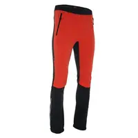 SILVINI SORACTE Pánske funkčné nohavice, oranžová, veľkosť