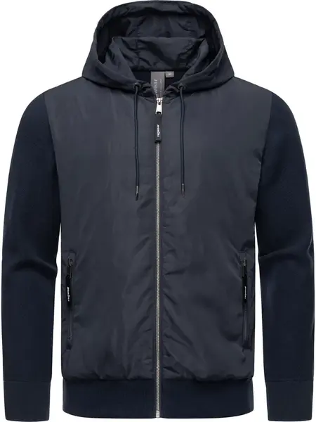 Ragwear Prechodná bunda 'Ronel'  námornícka modrá
