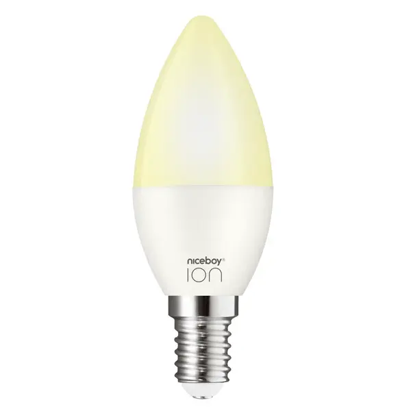 Niceboy ION SmartBulb AMBIENT 4,5,W - E14