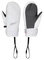 Dámské lyžařské palčáky kilpi devine-w bílá l