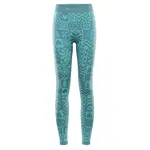 Dámské funkční prádlo - kalhoty alpine pro lessa zelená xl-xxl