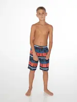 Chlapecké plavecké kraťasy protest maurits oranžová 128