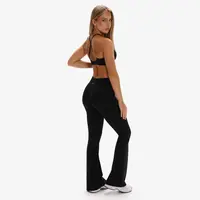 Dámské legíny exalted elysia flare černá l