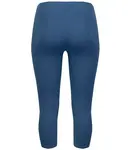 Pri Classic 3/4 plus size seamless leggings