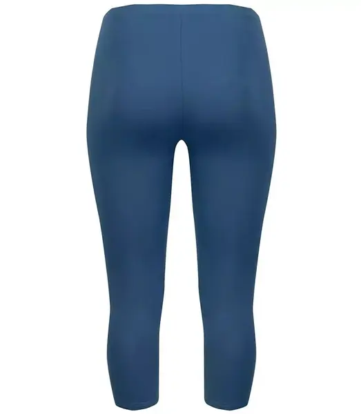 Pri Classic 3/4 plus size seamless leggings