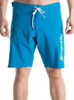 Meatfly pánské plavky Mitch Boardshorts 21 Blue Sky | Modrá | Velikost M