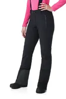 Dámské lyžařské kalhoty kilpi eurina-w černá 42