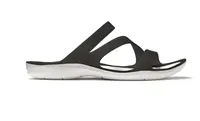 Dámské sandály crocs swiftwater černá 36-37