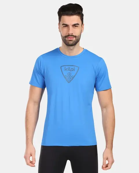 Pánské funkční tričko kilpi todi-m modrá 3xl