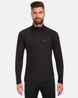 Pánské termo triko s dlouhým rukávem kilpi willie-m černá 5xl