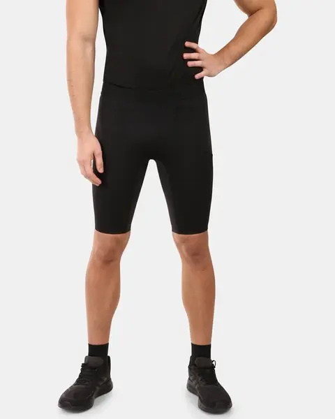 Pánské funkční kraťasy kilpi kenet-m černá m