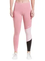 Meatfly dámské legíny Arabel Dusty Rose/Black | Růžová | Velikost L