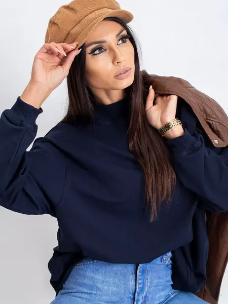 Sweatshirt-RV-BL-5185.84P-navy blue