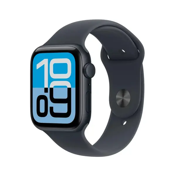 Apple Watch SE 3 - 44mm temně inkoustové S/M