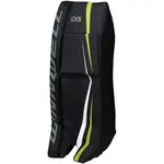 WINNWELL STREET HOCKEY GX5 Brankářské betony, černá, velikost