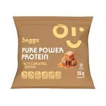 BEGGS Pure Power Protein Salty Caramel 55g