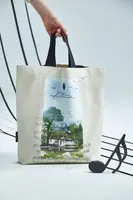 Bavlněná taška Medicine