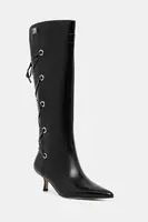 Vysoké čižmy Steve Madden Ballpark