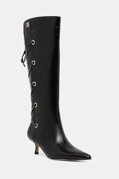 Vysoké čižmy Steve Madden Ballpark