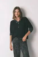 Tričko s dlhým rukávom women'secret