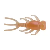 Berkley gumová nástraha mayfly 2 cm 14 ks - natural