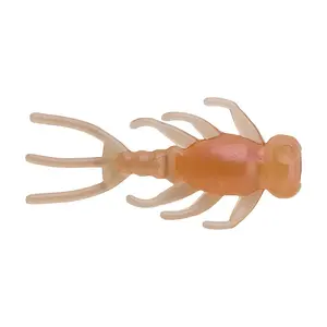 Berkley gumová nástraha mayfly 2 cm 14 ks - natural