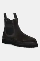 Semišové kotníkové boty Gant Blistown