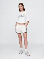 GAP Shorts VintageSoft Americana - Women's