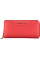 PATRIZIA PEPE WOMEN'S WALLET RED