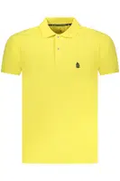 MARINA YACHTING POLO SHORT SLEEVE MEN YELLOW