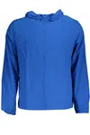 CALVIN KLEIN MEN'S BLUE SPORTS JACKET