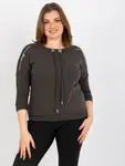 Blouse-RV-BZ-8459.10X-dark khaki