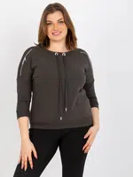 Blouse-RV-BZ-8459.10X-dark khaki