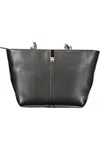 TOMMY HILFIGER WOMEN'S BAG BLACK