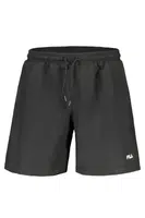 FILA BLACK MEN'S UNDER COSTUME