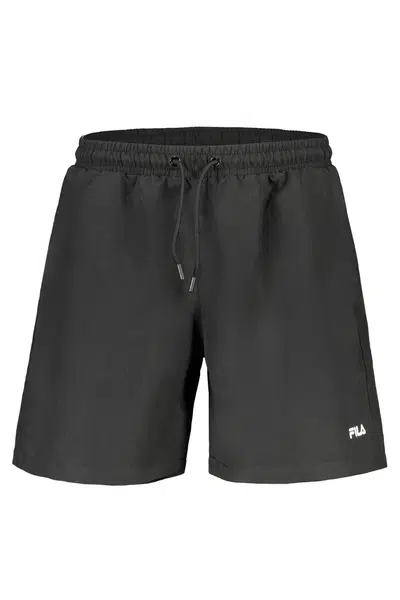 FILA BLACK MEN'S UNDER COSTUME