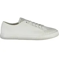 CALVIN KLEIN MEN'S SPORTS SHOES WHITE