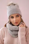 Women's set beige