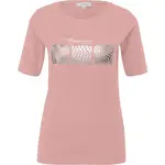 s.Oliver RL T-SHIRT Dámske tričko, ružová, veľkosť