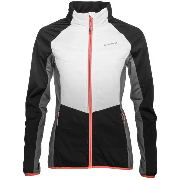 Arcore SIGRID Dámska technická bunda, čierna, veľkosť