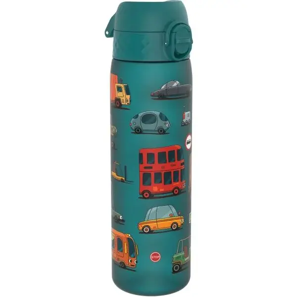 Ion8 LEAK PROOF AUTA 500 ML Fľaša, zelená, veľkosť 500 ML