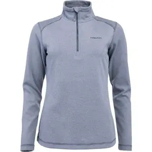 Head PALESA Dámska flísová mikina, modrá, veľkosť XXL