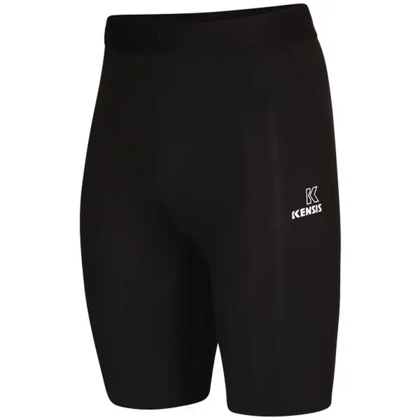 Kensis ADIROS Hráčske spodné trenírky, čierna, veľkosť 140-146
