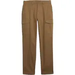 GAP SLIM CARGO Pánske nohavice, hnedá, veľkosť