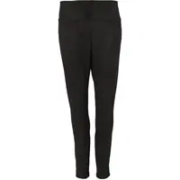 Willard COELA Dámske zateplené legíny, čierna, veľkosť